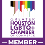 Sesh is a proud member & partner of the Greater Houston LGBTQ+ Chamber of Commerce