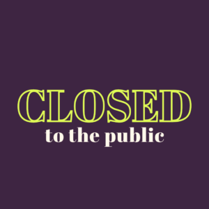 Sesh Coworking located In Midtown Houston will be closed to the public