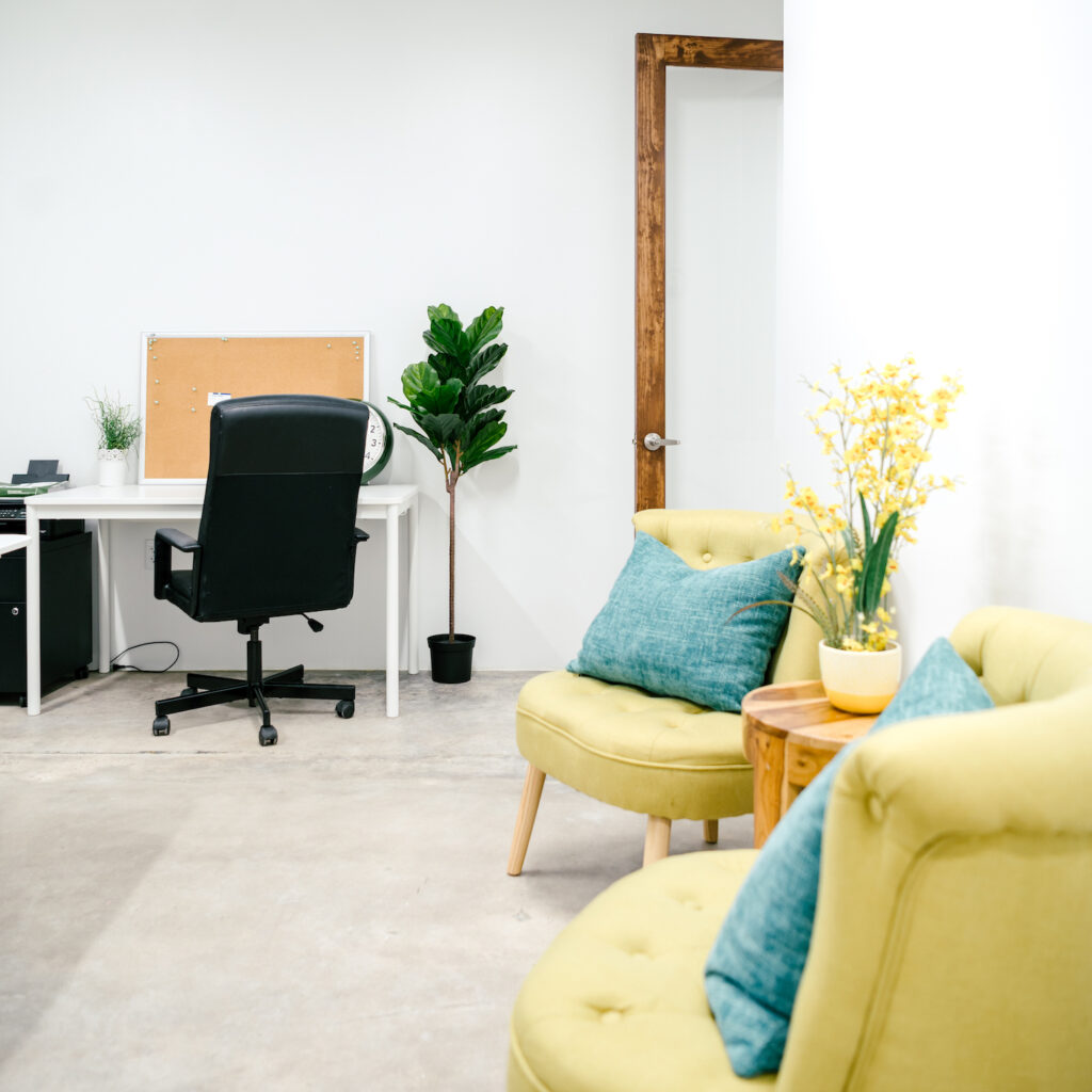 Private Office available at Sesh Coworking in Houston