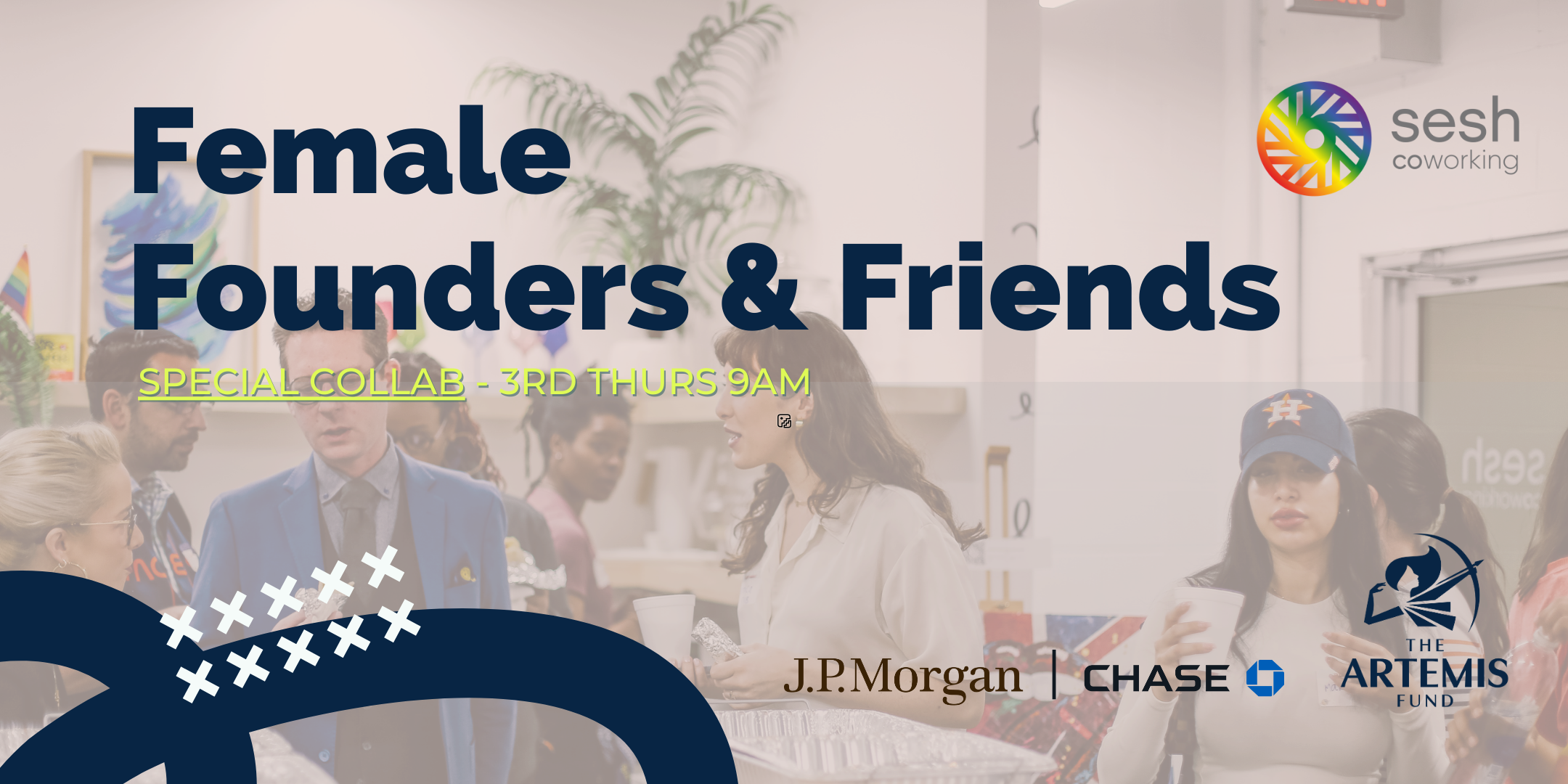 Female Founders & Friends