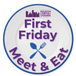 First Friday Meet & Eat with the Greater Houston LGBTQ+ Chamber of Commerce at Sesh Coworking