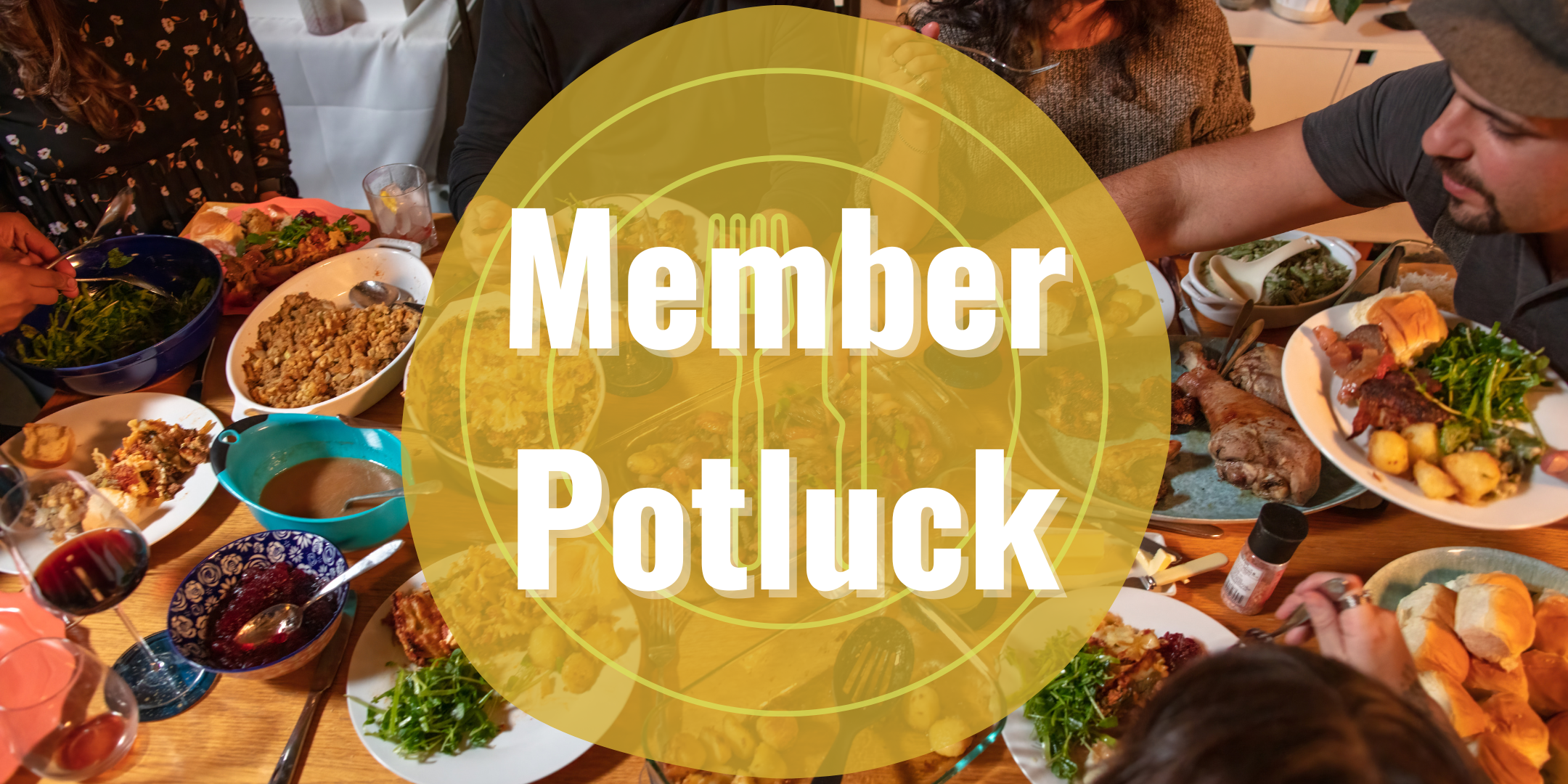 Sesh Coworking Member Potluck