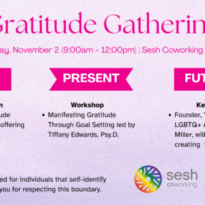 Gratitude Gathering