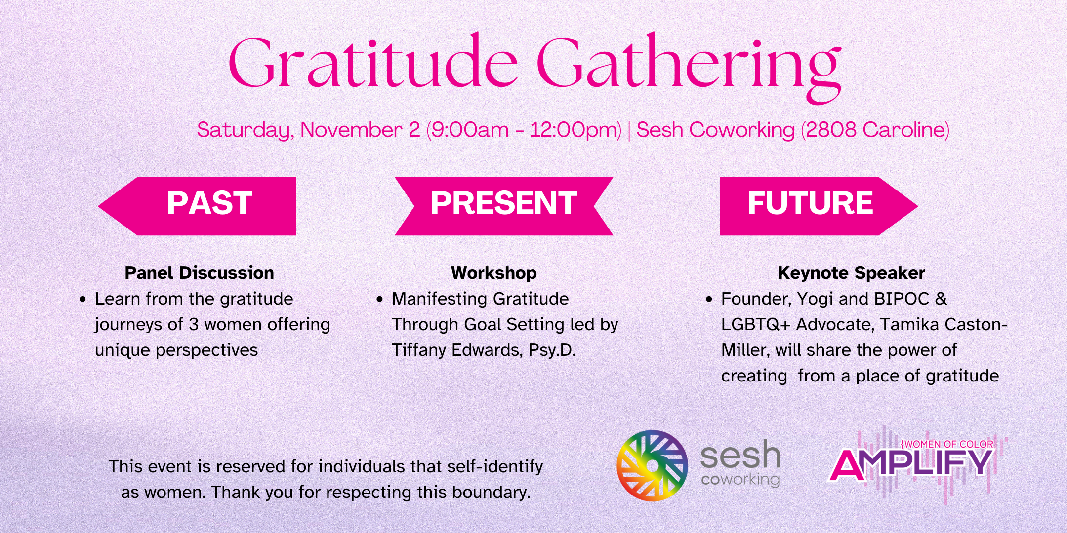 Gratitude Gathering