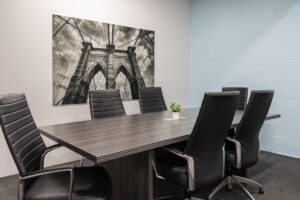 6 person Conference Room at Sesh Coworking in Midtown Houston