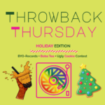 Throwback Thursday Holiday Edition with Boba Wali at Sesh Coworking