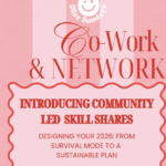 Events at Sesh Coworking