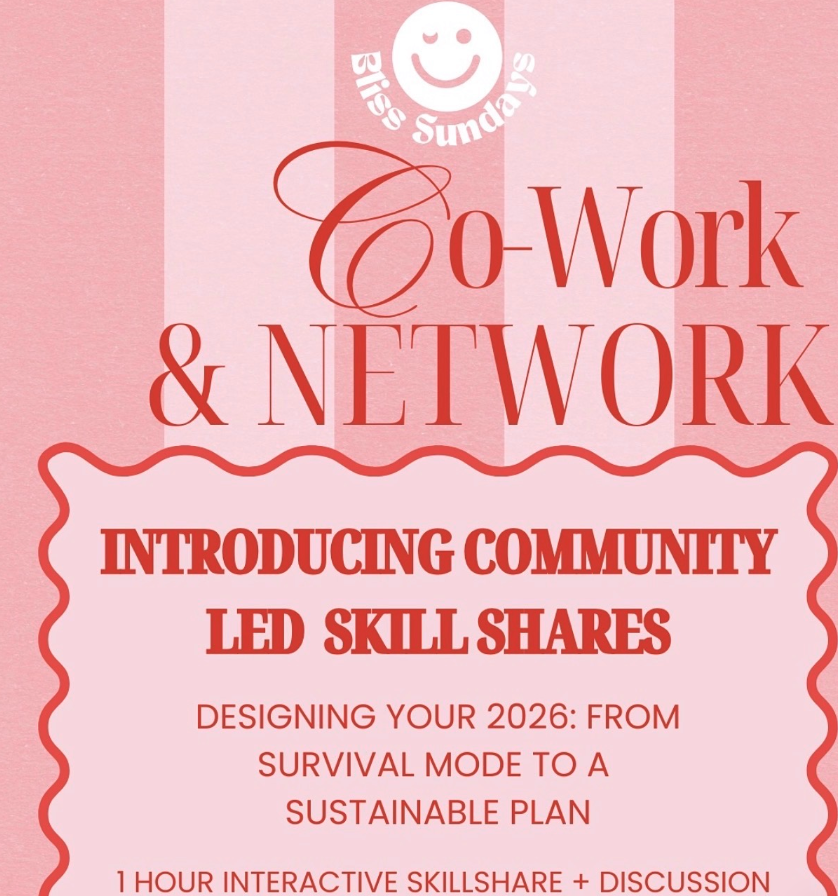 Events at Sesh Coworking