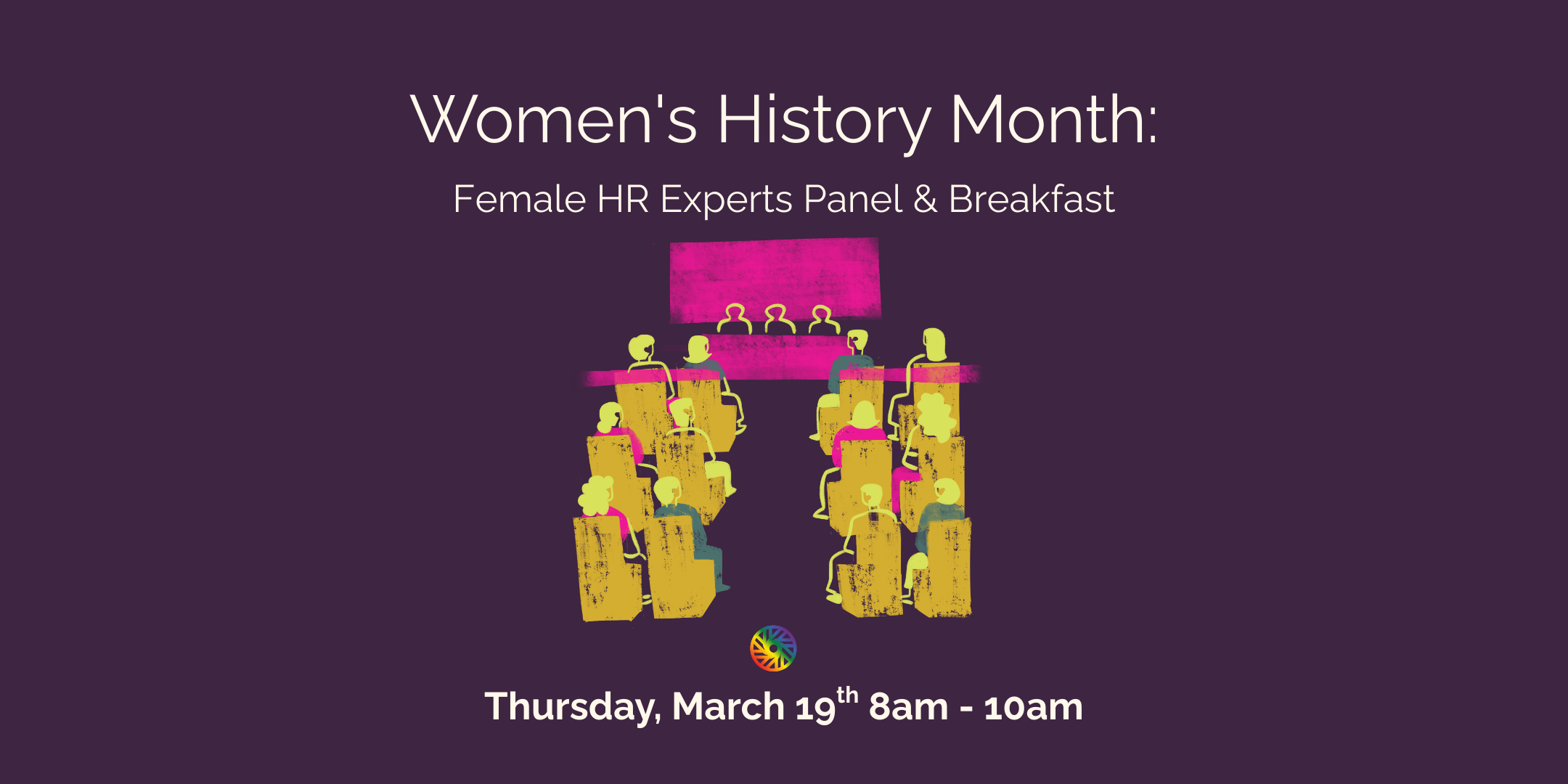 Women’s History Month: Female HR Experts Panel Discussion & Breakfast – Houston