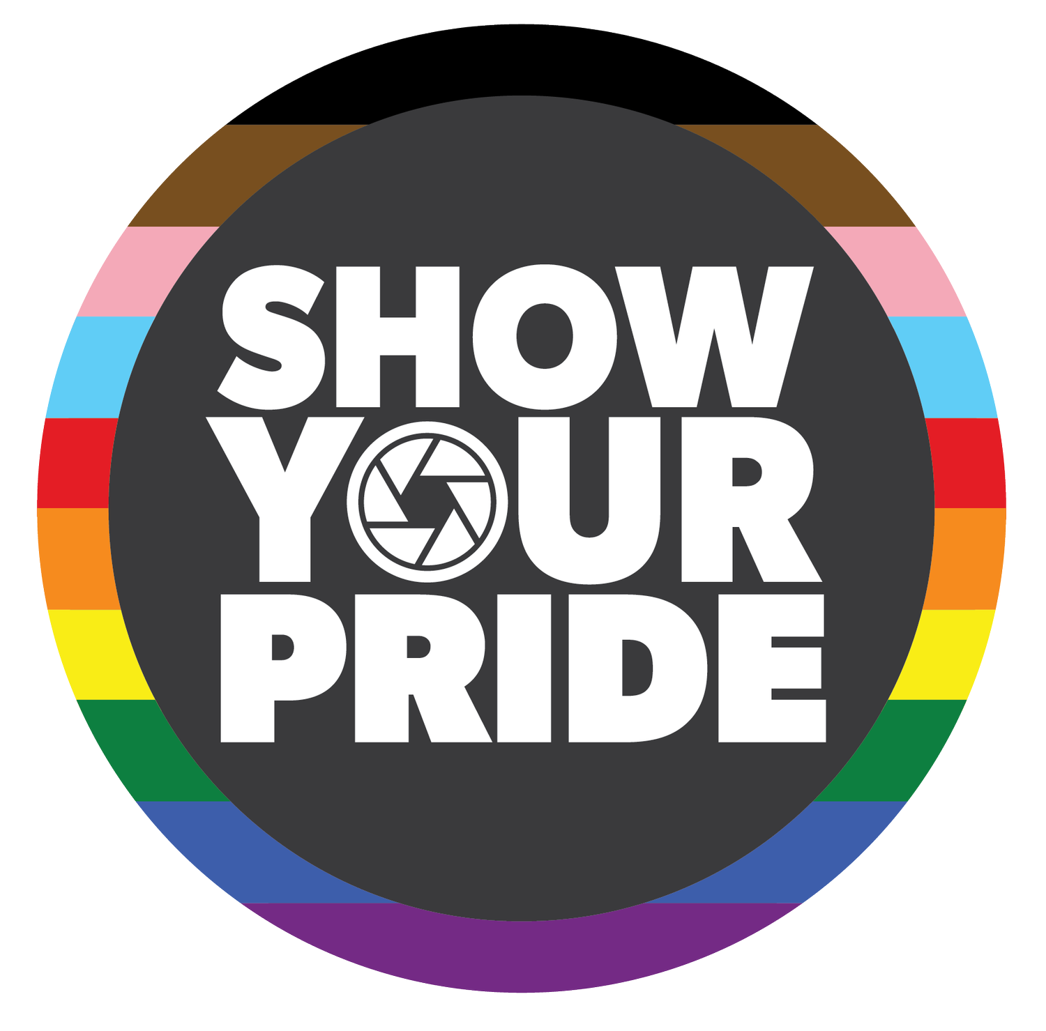 Show Your Pride - Events at Sesh Coworking