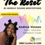 Events at Sesh Coworking