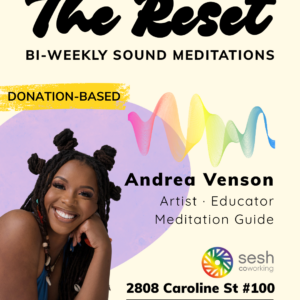 Events at Sesh Coworking