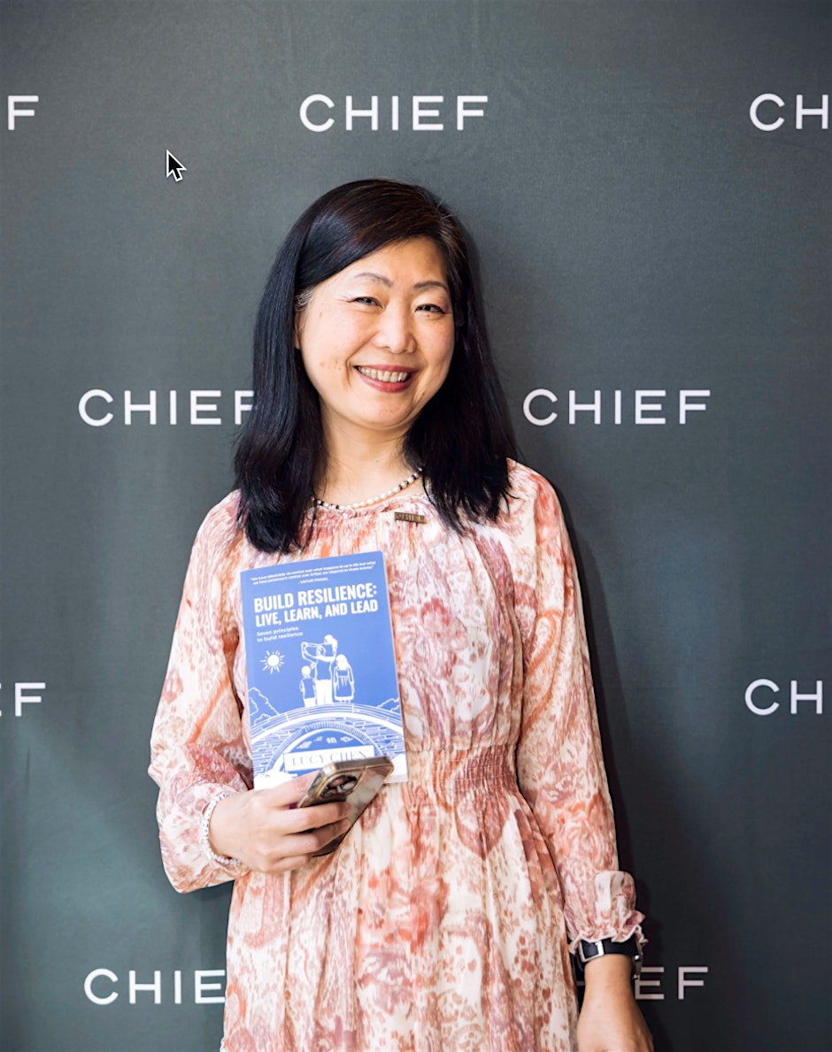 lucy chen write your story