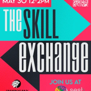 The Mahogany Project - The Skill Exchange
