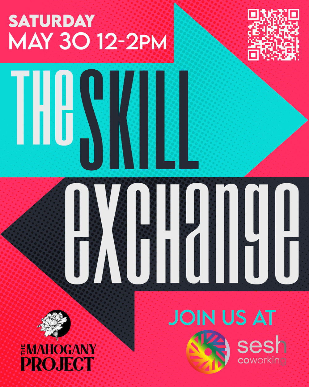 The Mahogany Project - The Skill Exchange