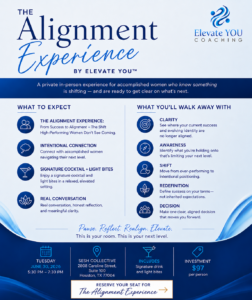 The Alignment Experience