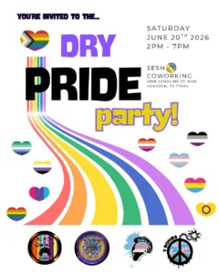 Star Dust Co. - The Dry Pride Party