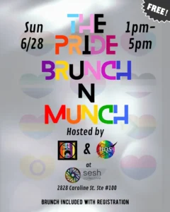 The Pride Brunch & Munch