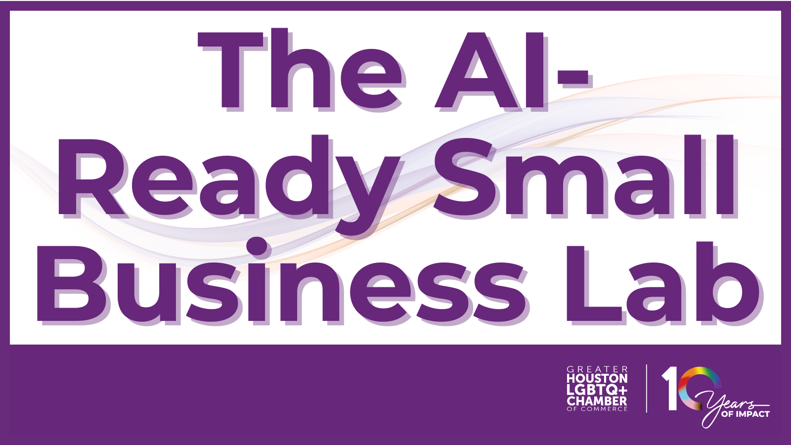 The AI-Ready Small Business Lab