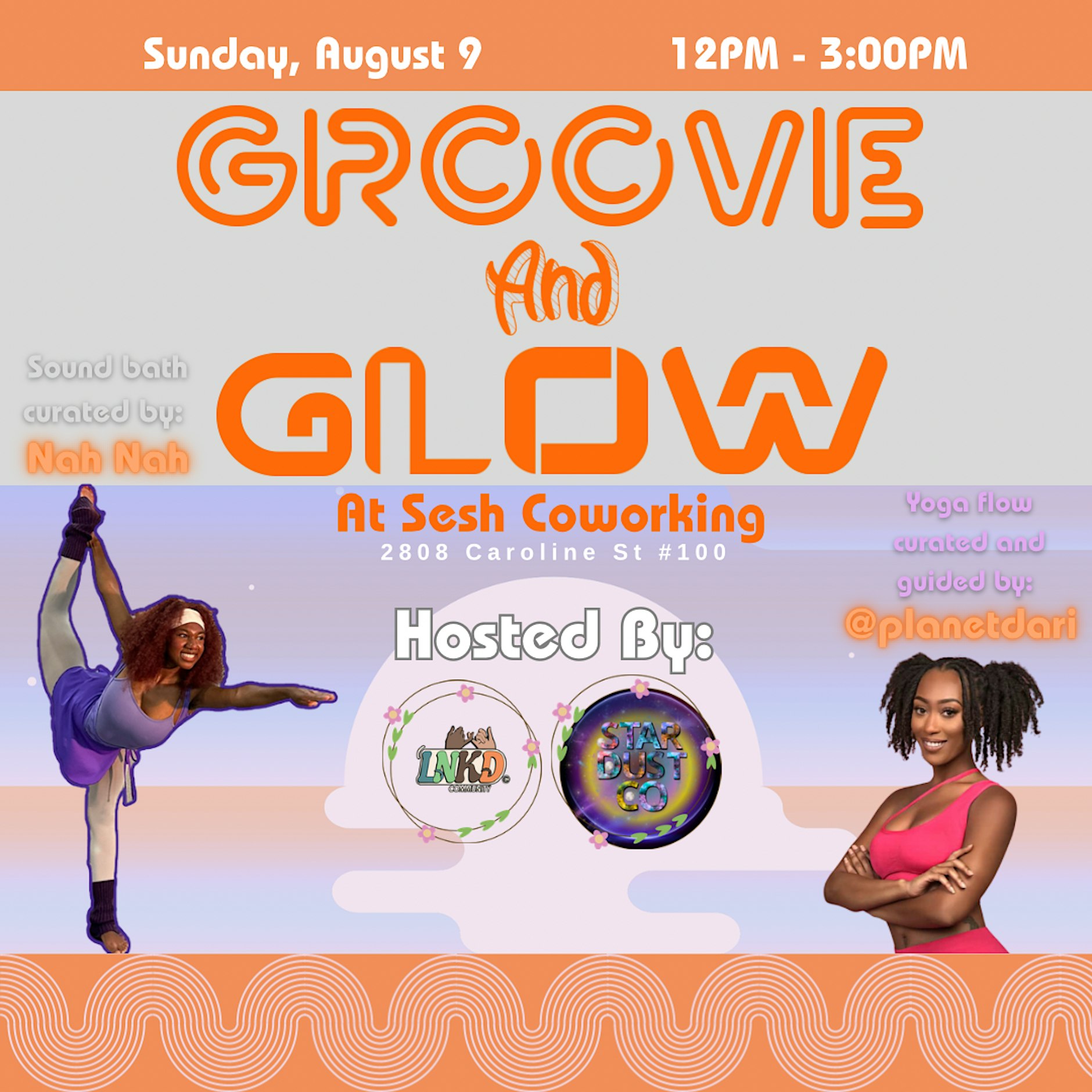 Groove & Glow