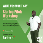 Startup Pitch Workshop