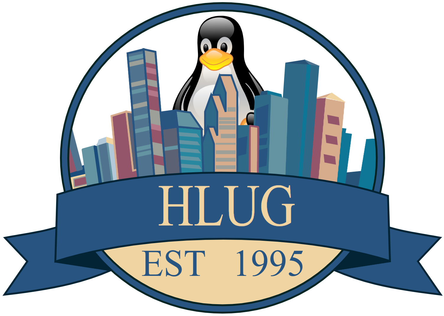 Houston Linux User Group